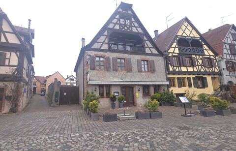 Vente murs pro  &agrave; Bergheim 366000 68750 Bergheim