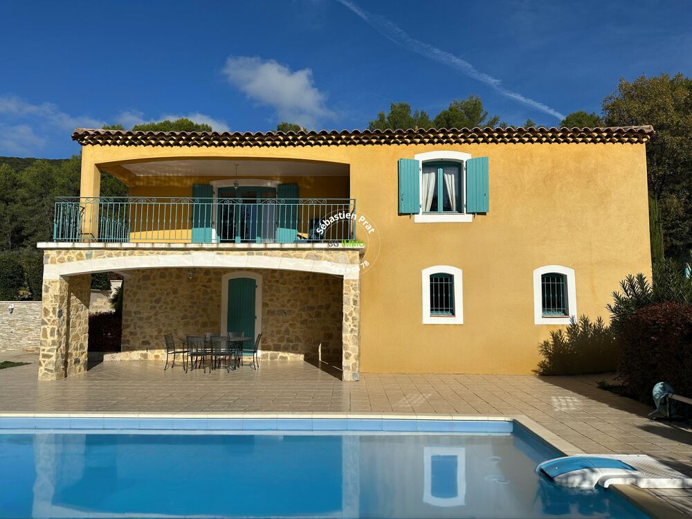 � vendre  Maison Besse-sur-Issole (83890)