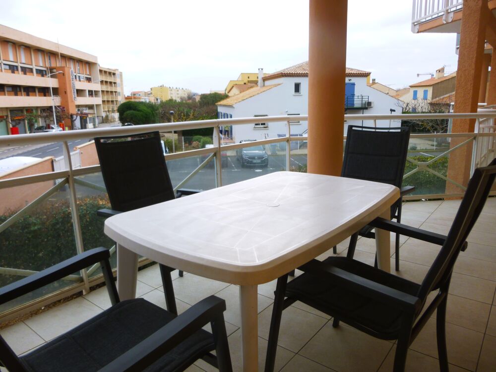 Appartement 2 pièces 29 m² · à Valras-Plage · 29 m² · 123 000 €