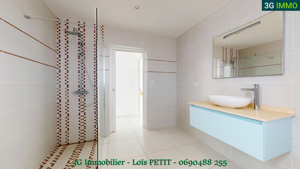 à vendre  Maison Petit-Bourg (97170)