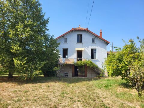   Maison avec d�pendance 6 pi�ces Maison - 6 pi�ce(s) - 107 m�