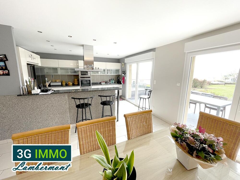 Vente Maison Maison 4 pièces Fresnois-la-montagne