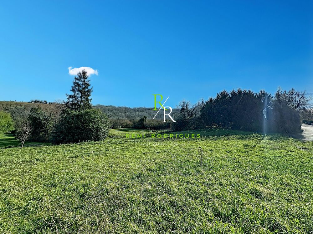 Vente Terrain Terrain constructible Mazerolles