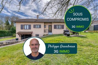  Maison à vendre 5 pièces 109 m²