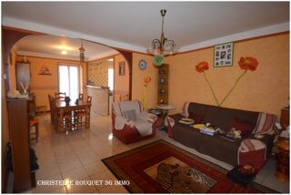  Maison à vendre 5 pièces 87 m²