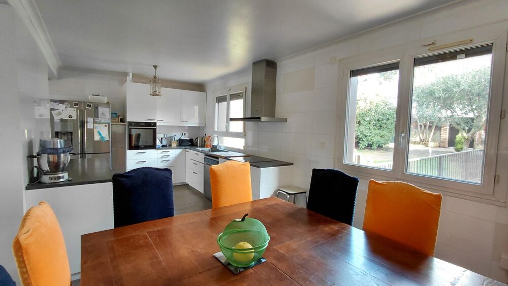 Vente Maison Maison 6 pièces Montmorency
