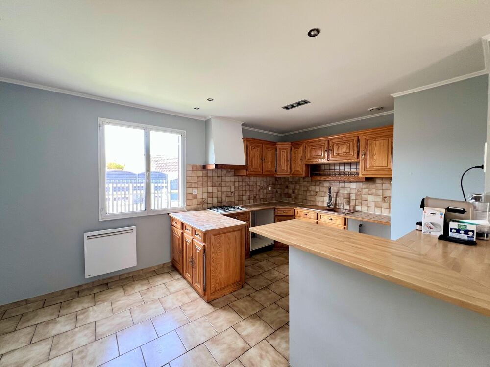 Vente Maison Maison 4 pièces Les mureaux