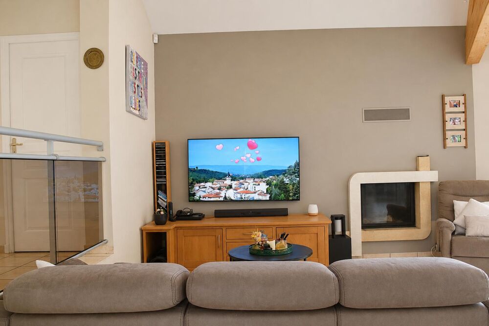 à vendre  Maison La Fouillouse (42480)