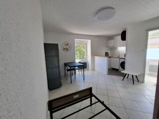  Appartement à louer 1 pièce 21 m²
