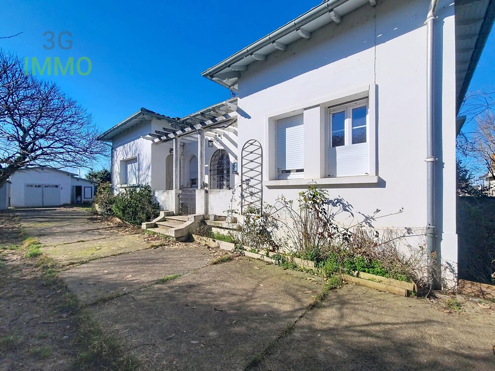 Vente Maison Villa 4 pi�ces Pointis-inard
