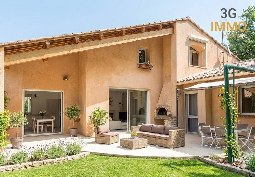 Maison 6 pièces