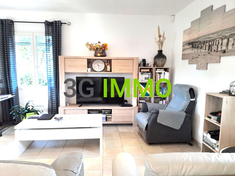 Vente Maison Maison de plain-pied 4 pièces Uzès