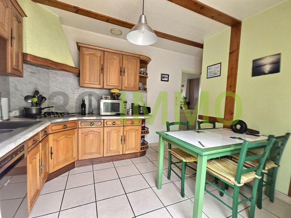 Maison 6 pièces
