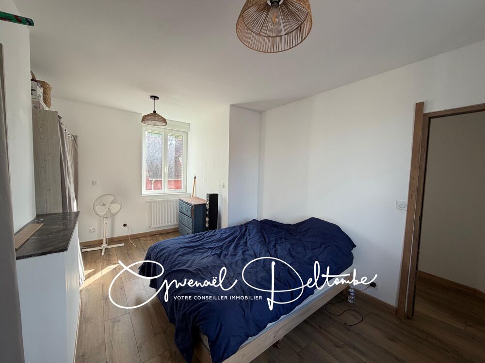 Vente Maison Maison 3 pièces Saint-nicolas