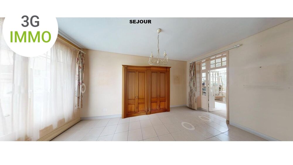 � vendre  Maison Deauville (14800)