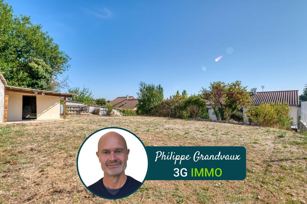 Vente Terrain Terrain constructible Colombier-saugnieu