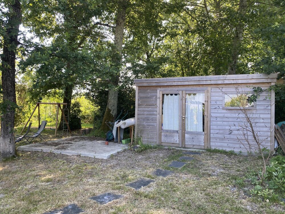Location Maison Maison 4 pièces Salleboeuf