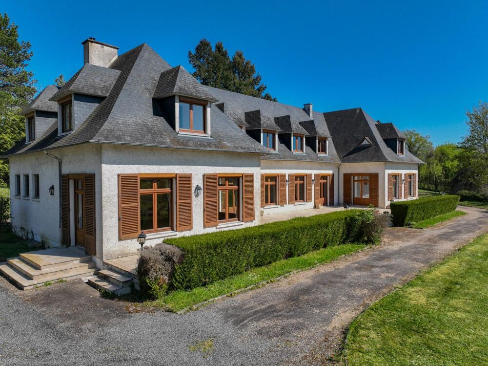 Maison 10 pièces