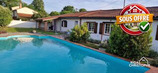  Maison � vendre 4 pi�ces 171 m� Auterive