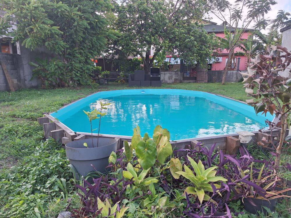 Vente Maison Maison de plain-pied 12 pi�ces Sainte-rose