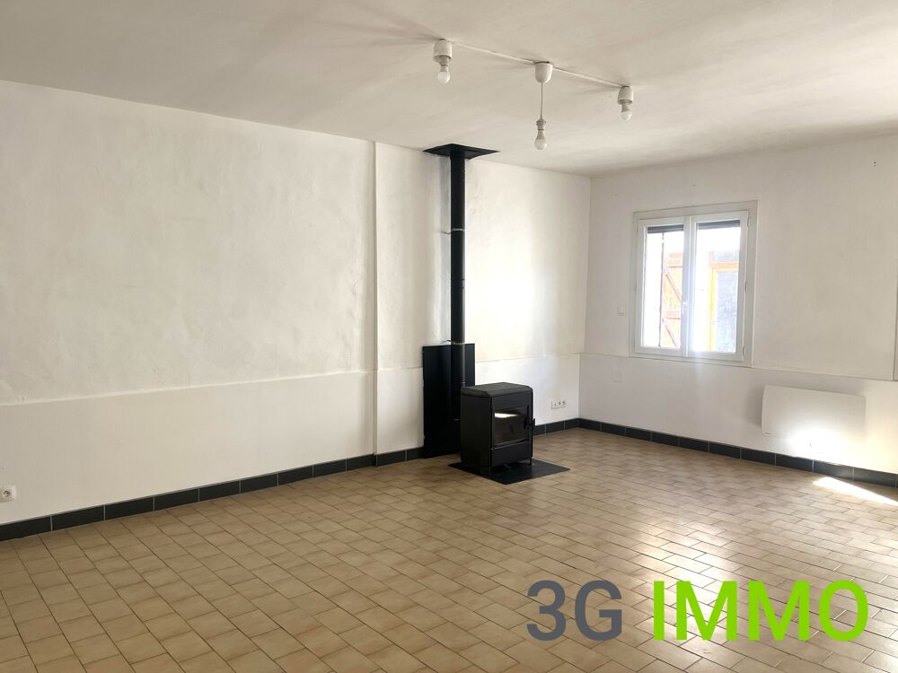 Vente Maison Maison de village 4 pièces Homps