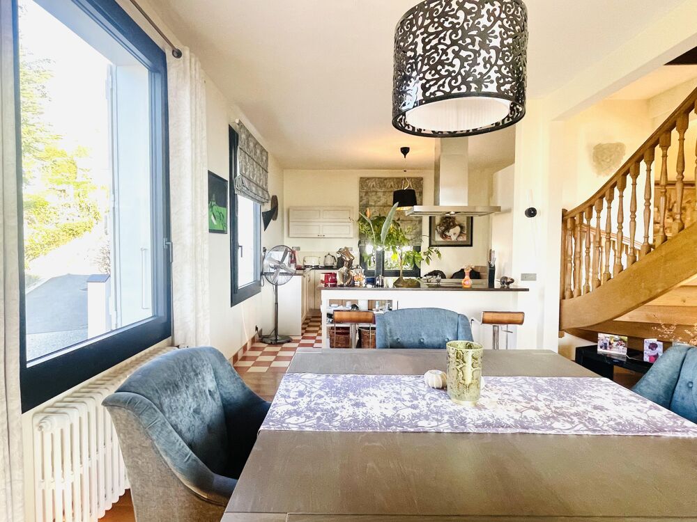 Maison bourgeoise 5 pièces