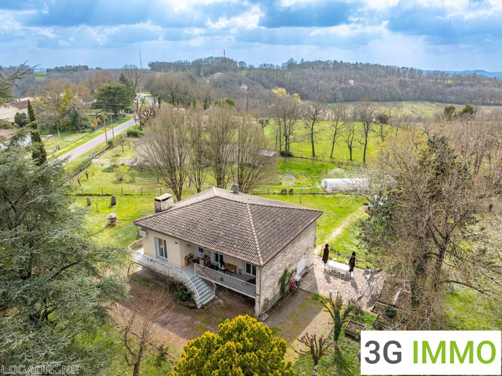 Maison 5 pièces