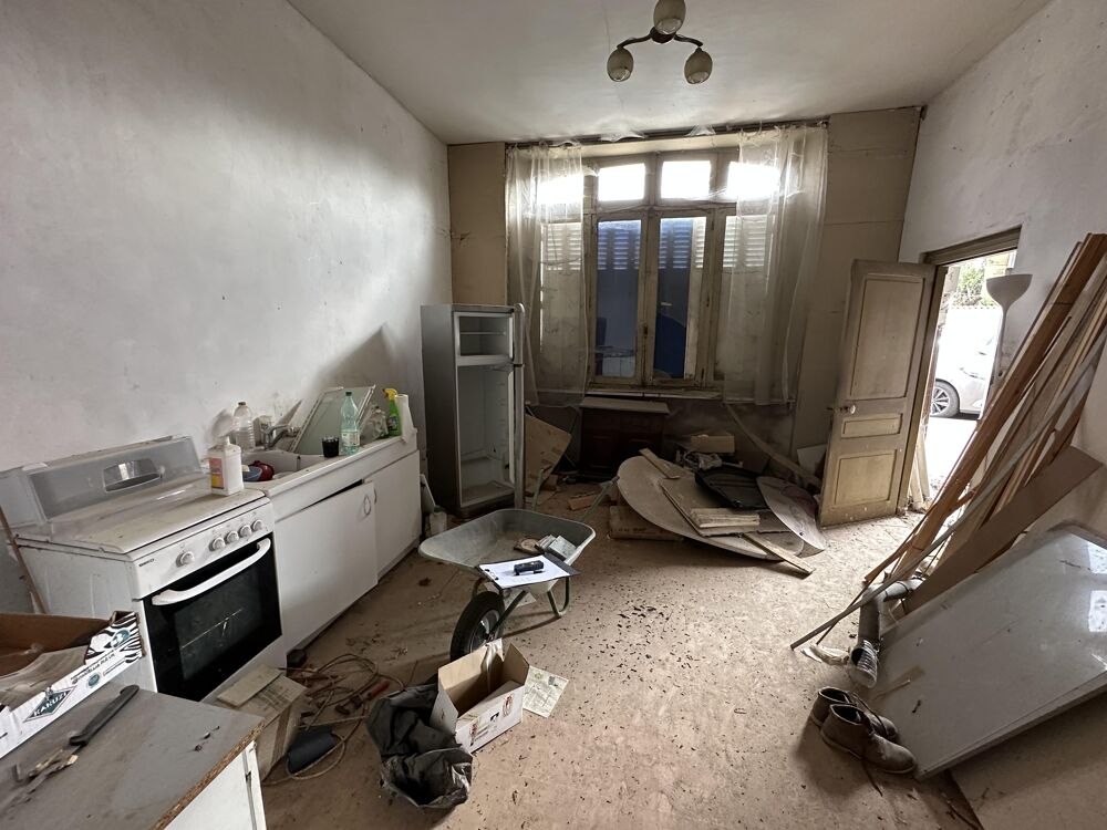 Vente Maison Maison de ville 4 pièces Ménigoute