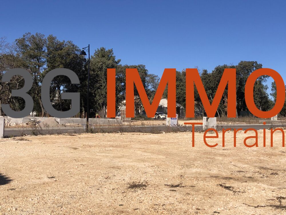 Vente Terrain Terrain constructible Saint-quentin-la-poterie