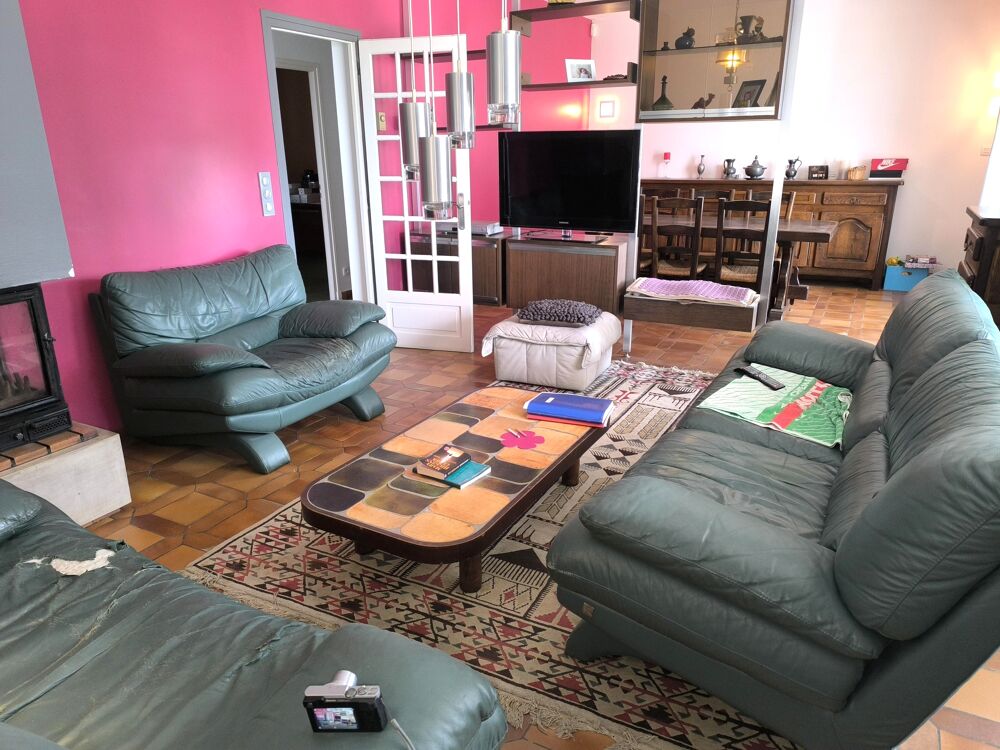 Maison avec dépendance 5 pièces
