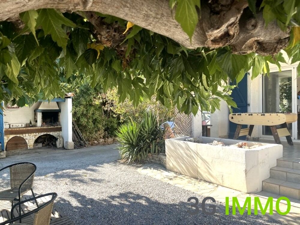 Vente Maison Maison 6 pièces Sauvian