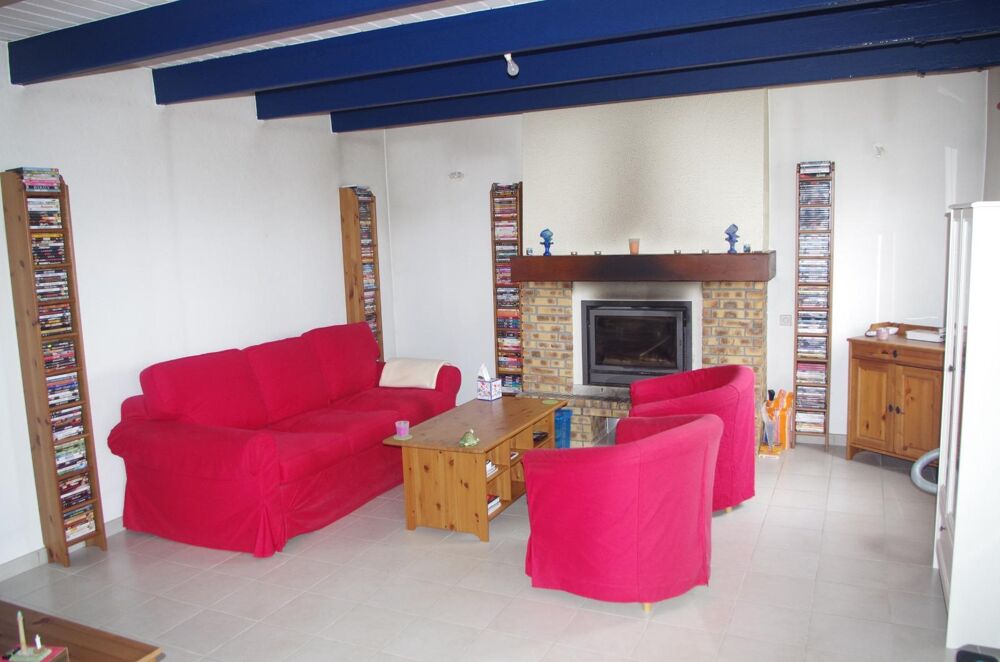 Maison en pierre 5 pièces