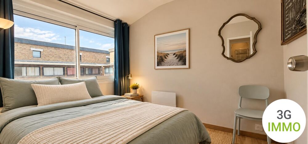 à vendre  Appartement Deauville (14800)