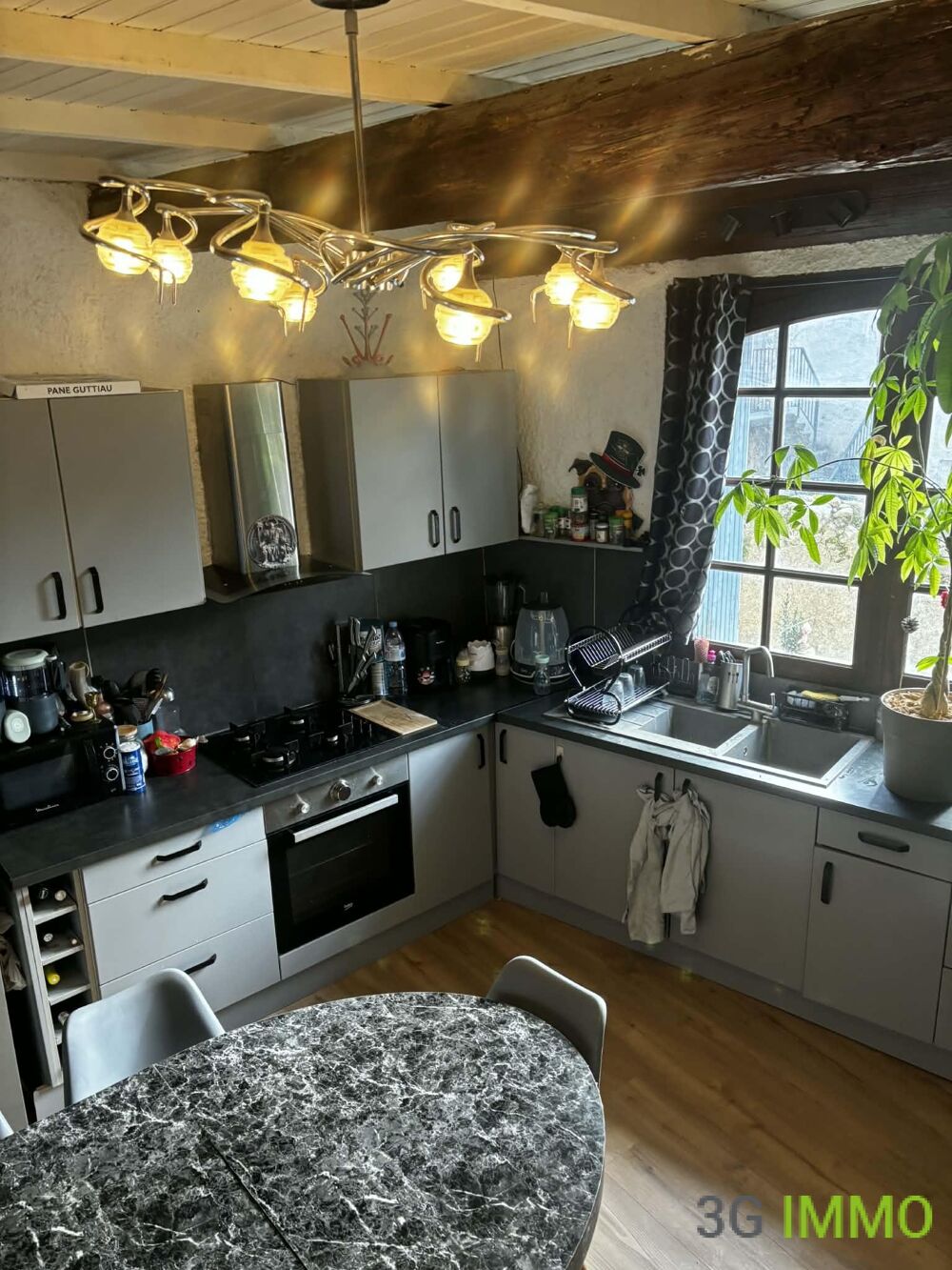Vente Maison Maison de village 3 pièces Saint-pargoire