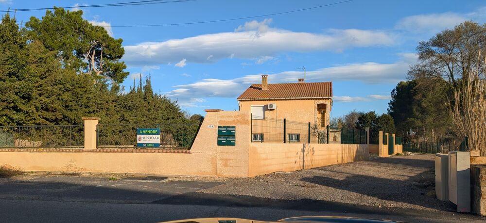 Vente Terrain Terrain constructible Pézenas