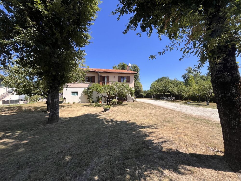 Vente Maison Maison 4 pièces Caudrot