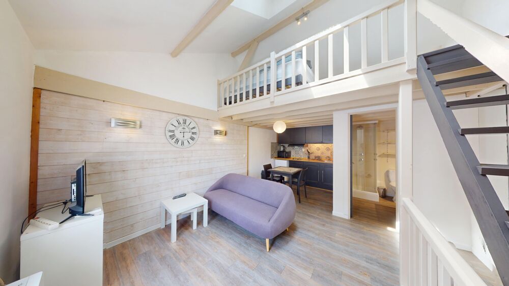 Appartement 1 pièce 20 m² à Dammarie-les-Lys