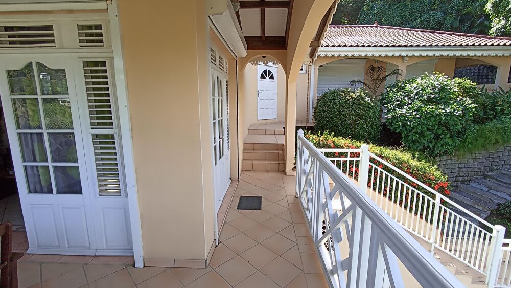 Vente Maison Lotissement 6 pièces Le robert
