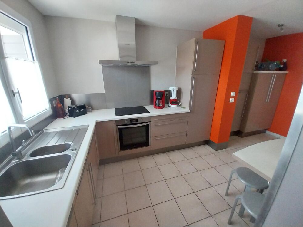 Maison 5 pièces