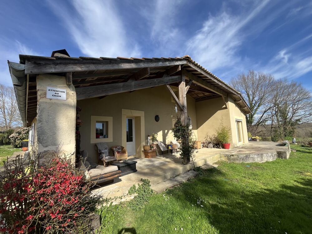 Maison 5 pièces