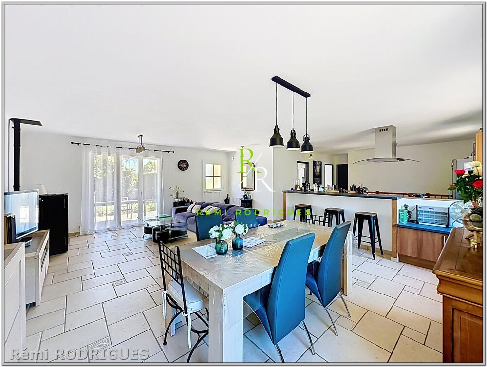 Maison 8 pièces