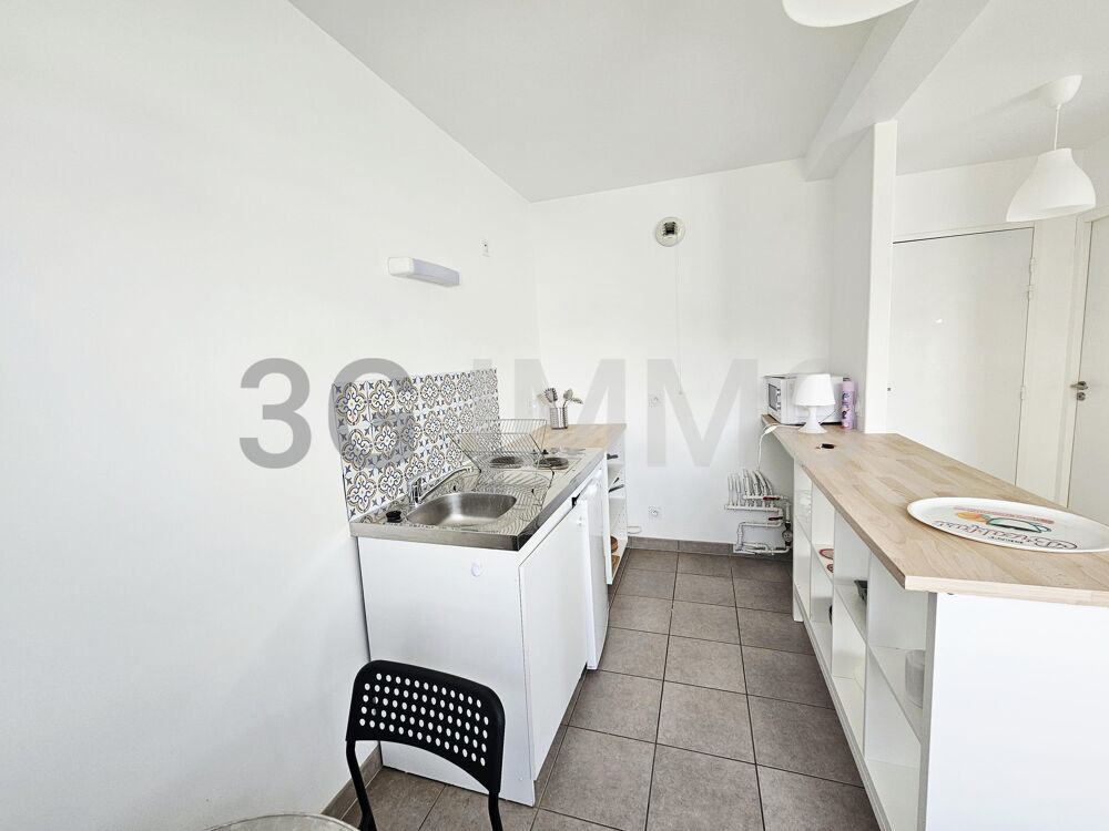 Appartement 1 pièce