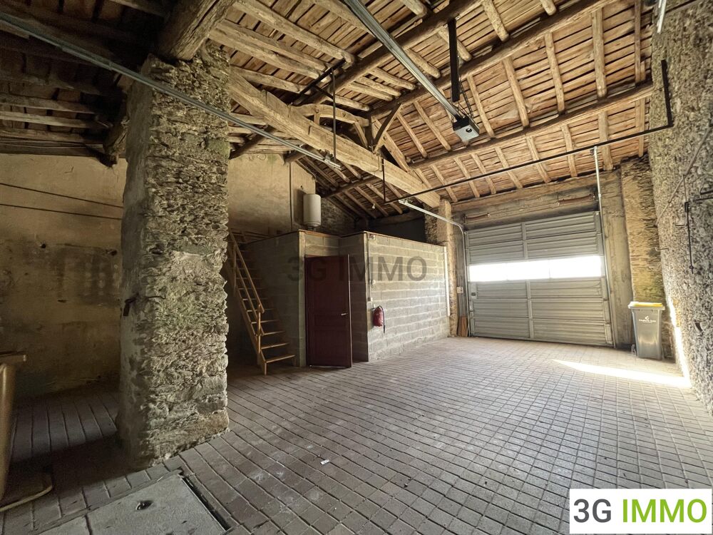 Maison en pierre 5 pièces
