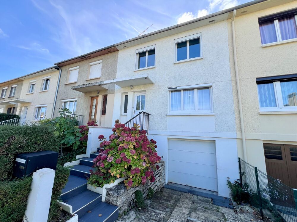 Vente Maison Maison 5 pi�ces Ecquevilly