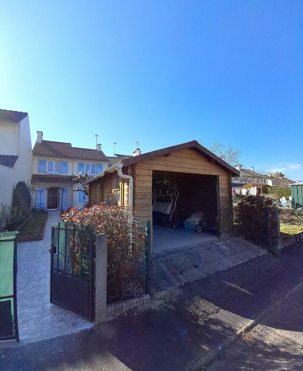 Maison 4 pièces
