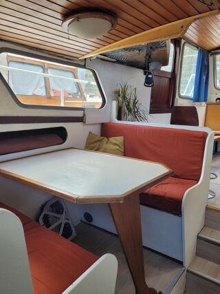  Péniche à vendre 3 pièces 20 m²