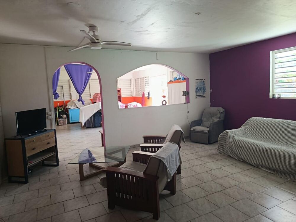 Vente Maison Maison de plain-pied 12 pi�ces Sainte-rose