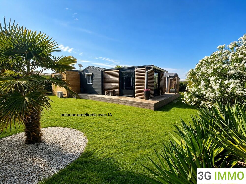 Vente Maison Chalet 5 pièces Talmont-saint-hilaire