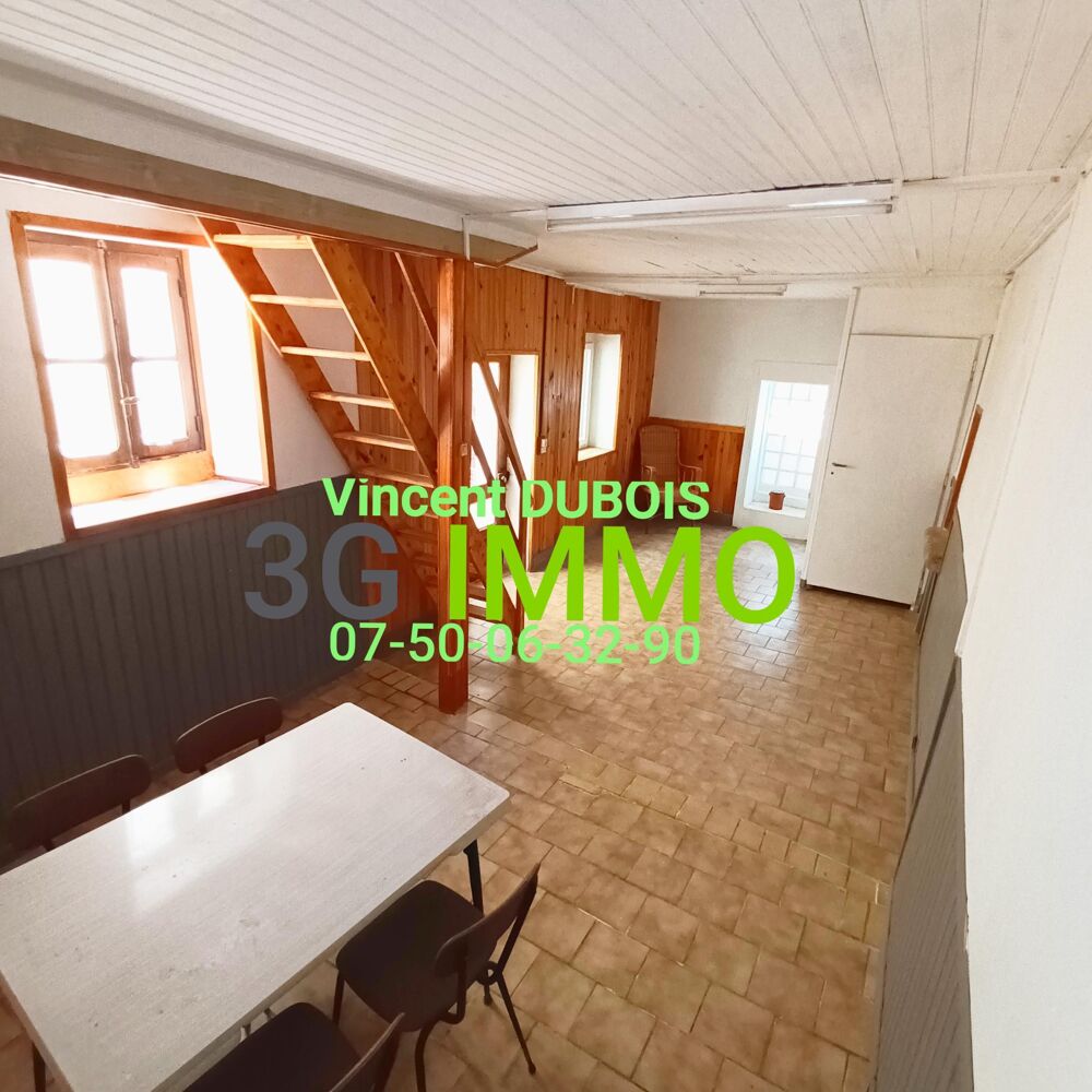 Vente Maison Maison avec dépendance 4 pièces Saint-jean-en-royans