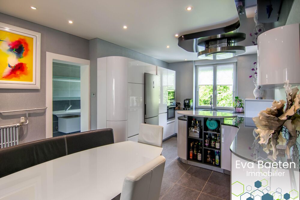 Vente Maison Maison 10 pièces Serémange-erzange